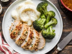 Creamy Melt-in-Your-Mouth Chicken Dinner