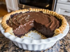 Gooey Brownie Pie Dessert Everyone Loves: The Ultimate Chocolate Indulgence