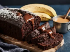 Moist Double Chocolate Comfort Bread