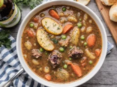 Cozy Comfort Food: Easy Beef Dinner