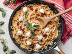 Creamy Comfort Pasta for Easy Dinner Nights