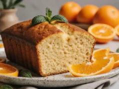 Moist & Zesty Orange Cake for Any Occasion