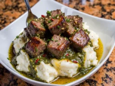 Easy Garlic Butter Steak Bites Comfort Food