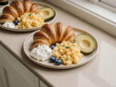 Easy European Breakfast Board for Cozy Mornings