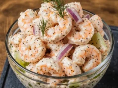 Fresh Seafood Salad for Easy Entertaining