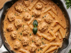 Creamy Chicken Penne – Easy Comfort Dinner