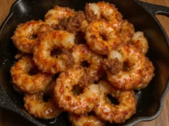 Crispy Pepper Shrimp – Easy Dinner Favorite
