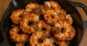 Crispy Pepper Shrimp – Easy Dinner Favorite