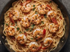 Creamy Cajun Pasta | Easy Comfort Dinner