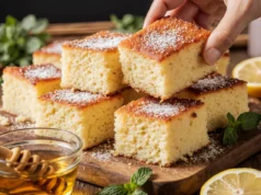 Easy Lemon Bliss Cake for Any Occasion