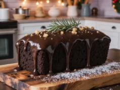 Easy Chocolate Loaf Cake – Rich Comfort Food