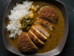 Easy Crispy Chicken Katsu