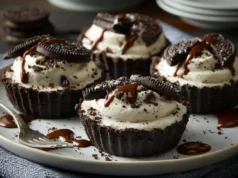 No-Bake Oreo Cheesecake Cups | The Ultimate Easy Layered Dessert