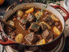 Cozy Comfort Food: Easy Instant Pot Dinner