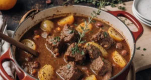 Cozy Comfort Food: Easy Instant Pot Dinner