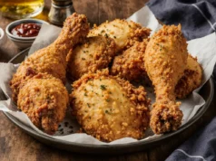 Crispy Southern Fried Chicken | Comfort Food