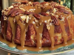 Caramel Apple Cake | The Ultimate Comfort Dessert